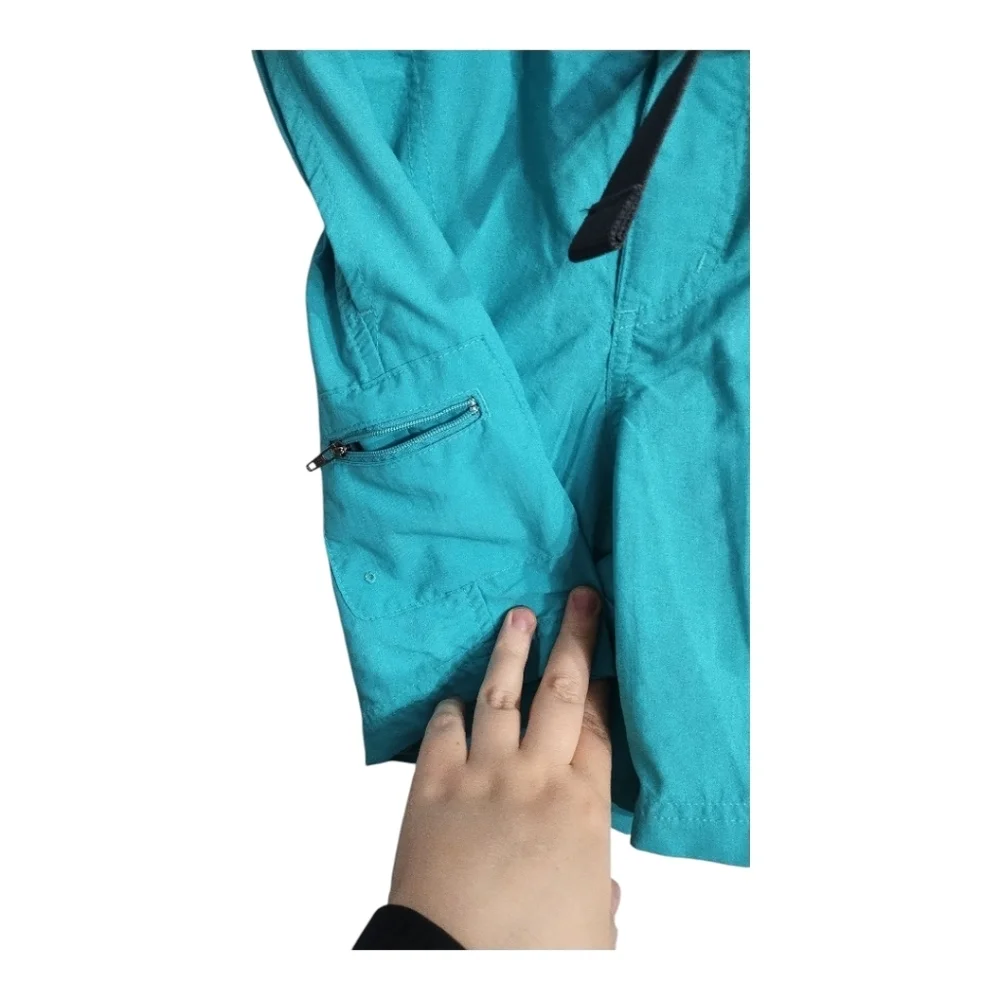 Columbia Sandy‎ River Cargo Nylon Outdoor Hiking Gorpcore Camping Short XS
